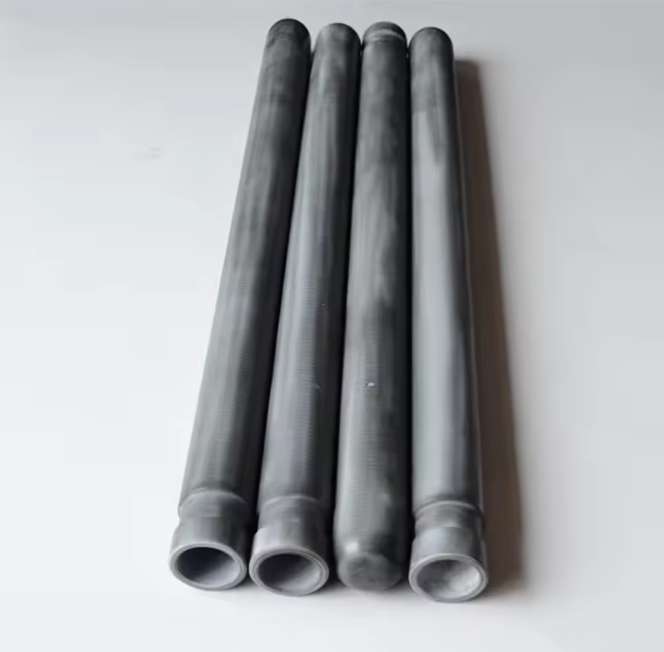 Silicon carbide ceramic mold