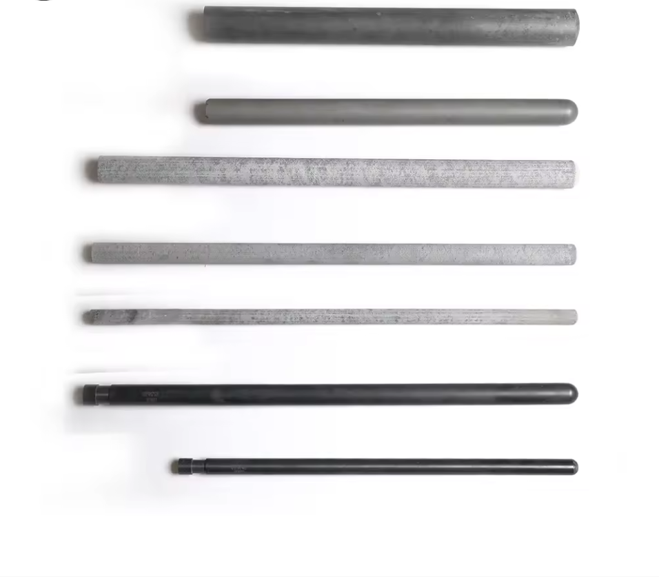 High Temperature Si3N4-SiC Silicon Carbide Nitride Tube Protector