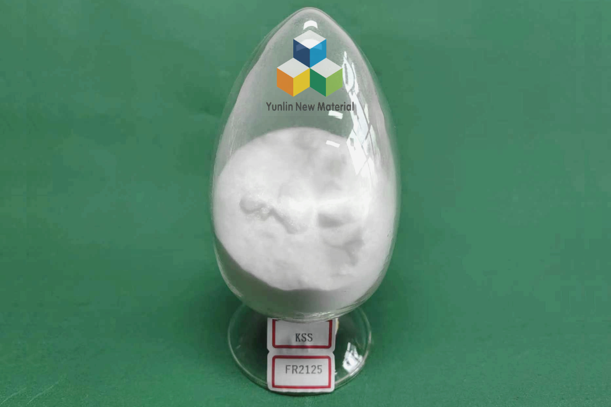 磺酸盐阻燃剂  FR2125