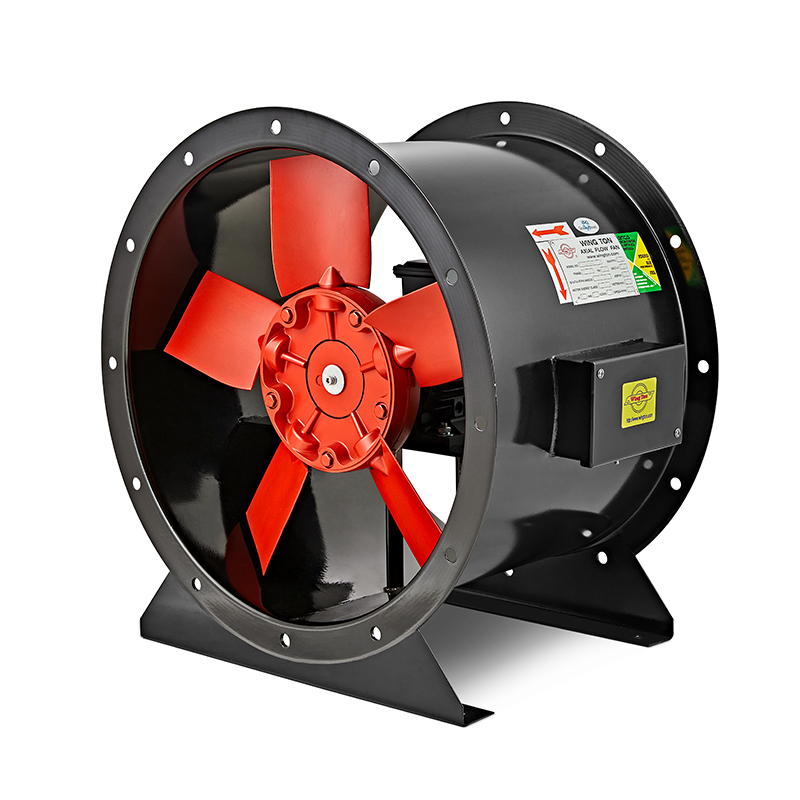 YXD series direct-drive axial fan (inch)