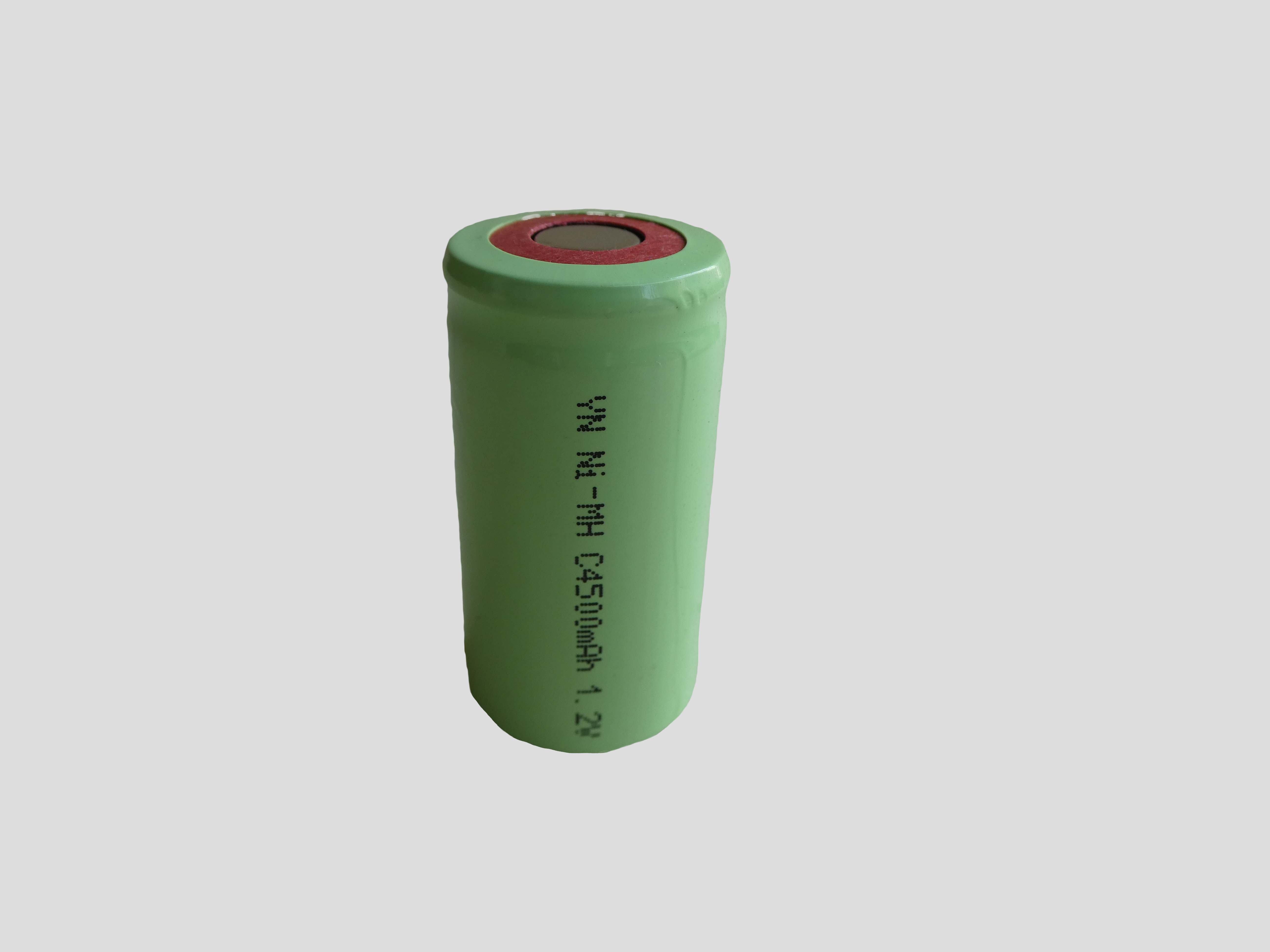 Ni-MH C4500mAh 1.2V