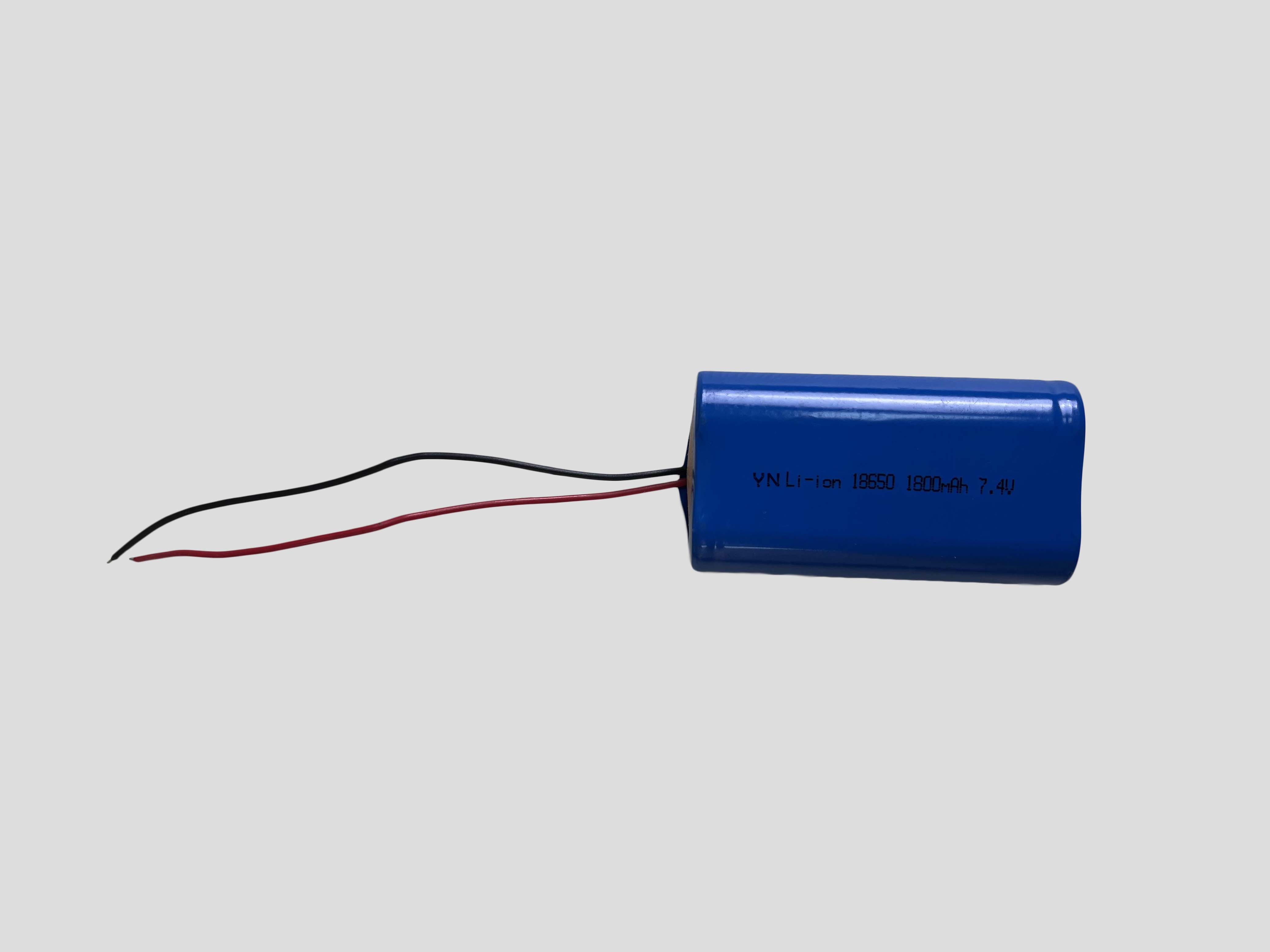 INR 18650 1800mAh 7.4V