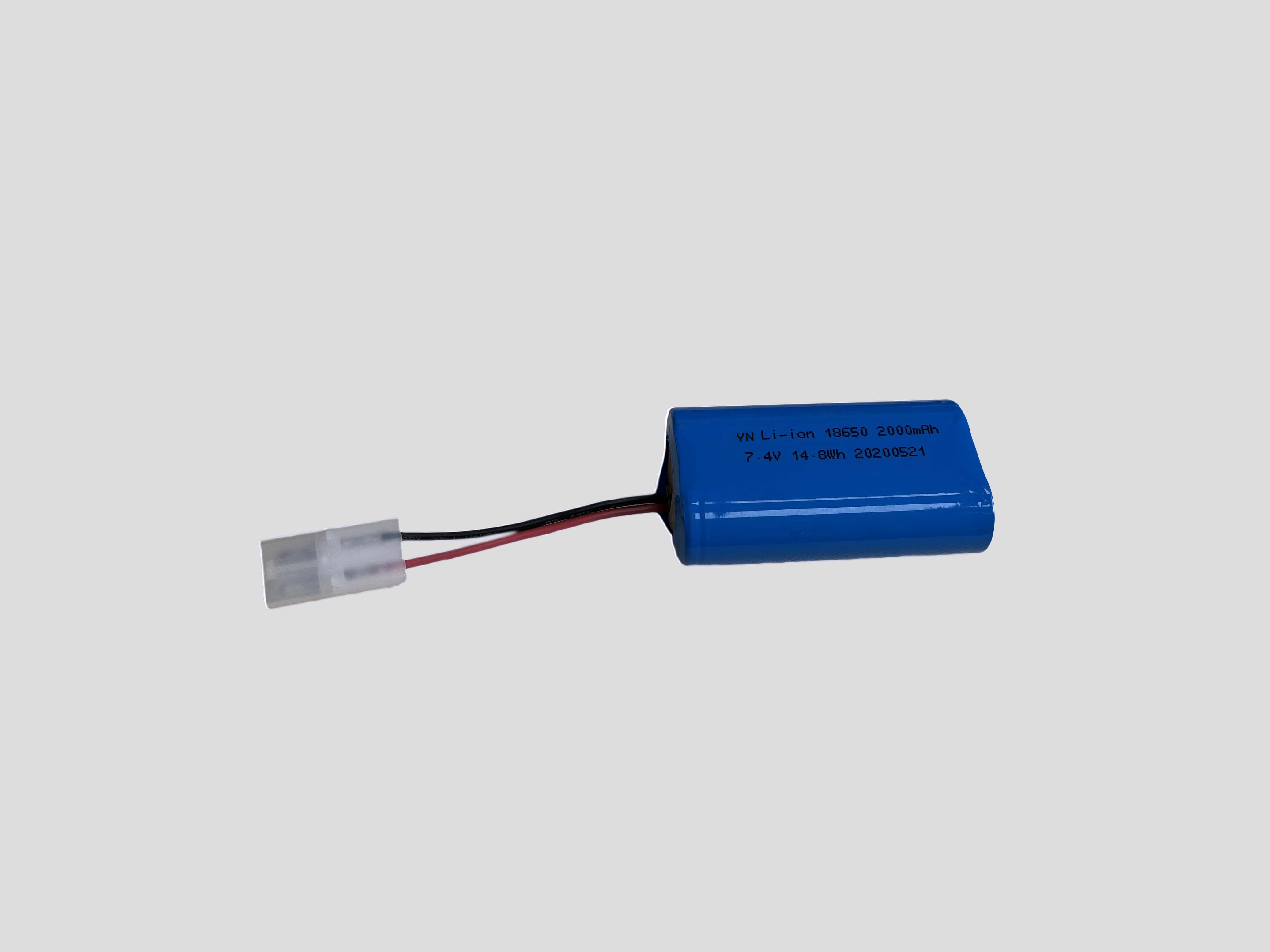 INR 18650 2000mAh 7.4V