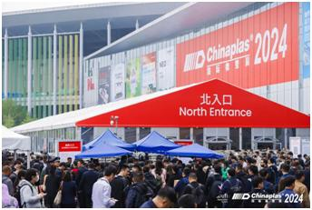 国际橡塑展回归上海，规模再创新高