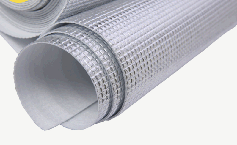 Aluminum foil EPE