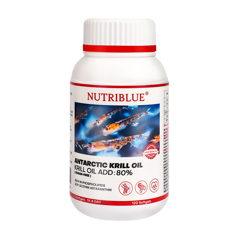 ANTARCTIC KRILL OIL