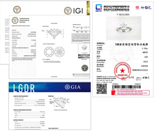 周梵生珠宝个性定制珠宝礼