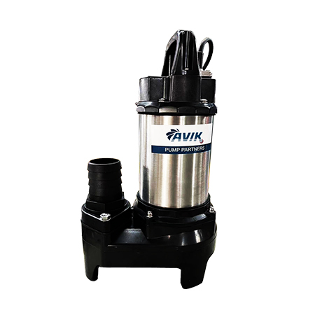 100W~400W 小型農(nóng)村潛污泵