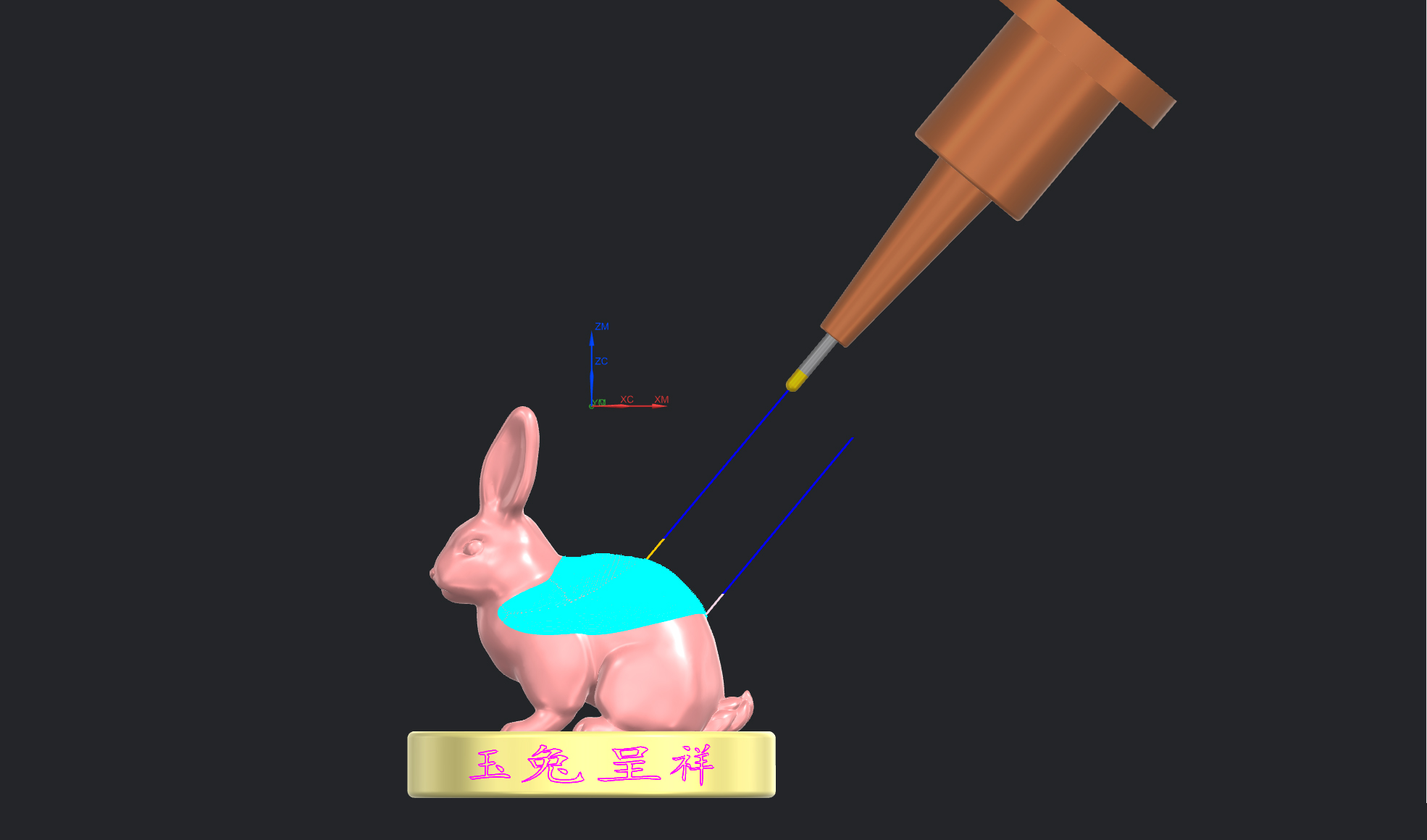 描述