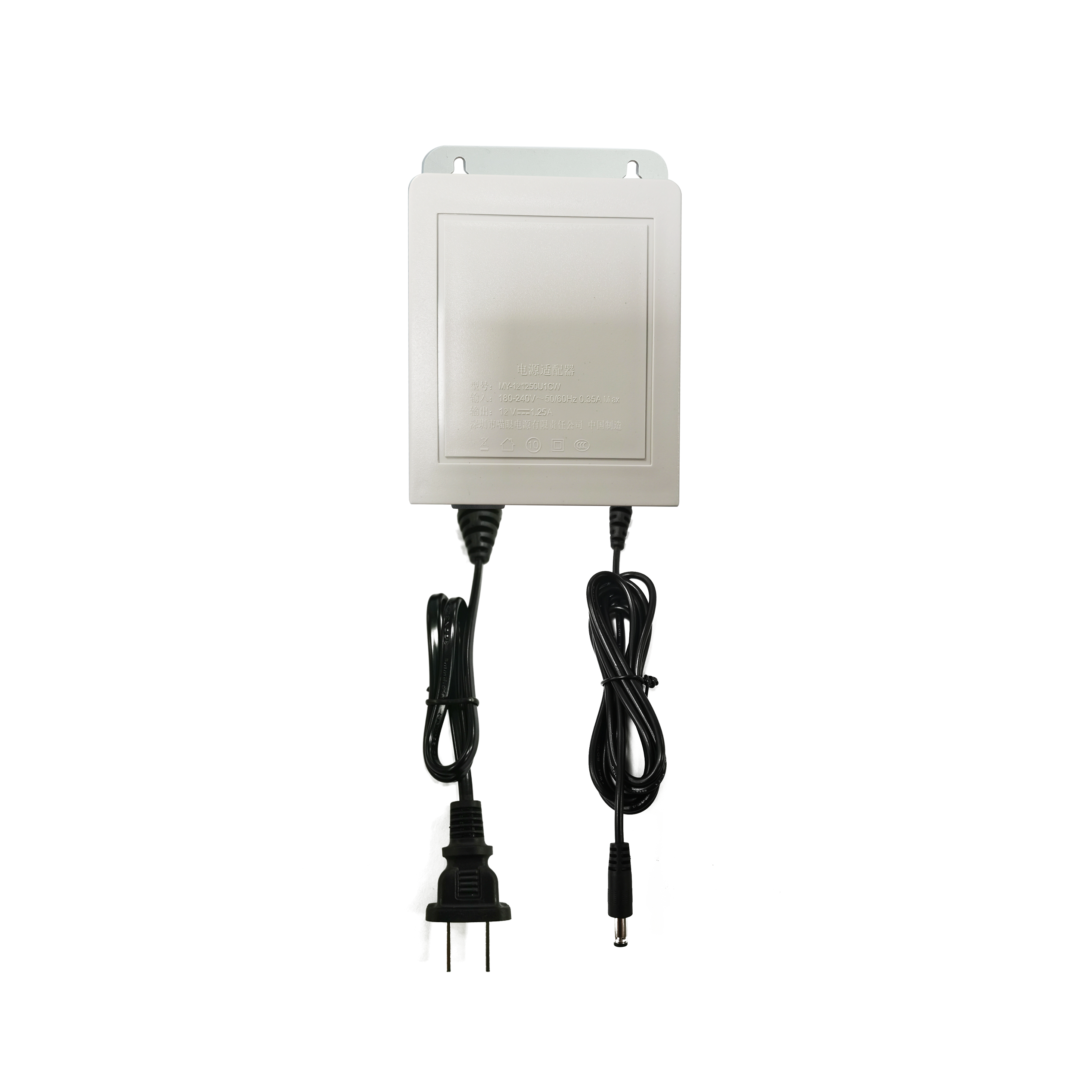 UPS电源 12V1.5A -MY-121500U1CW-ZP