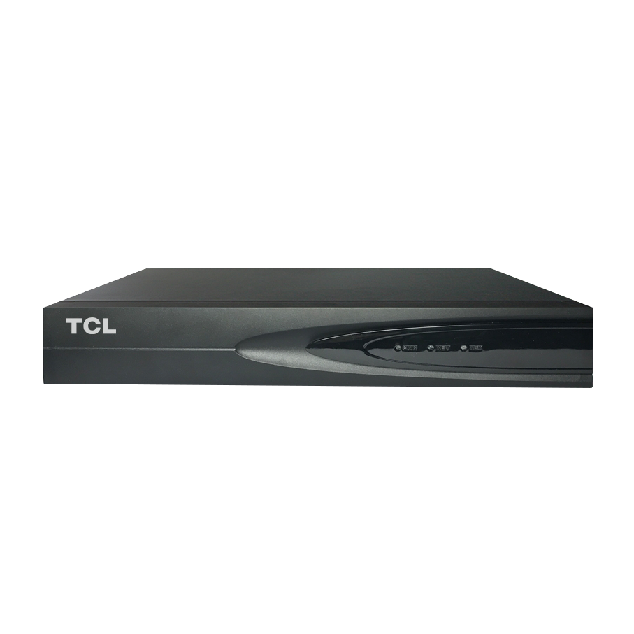 TCL-T1 网络硬盘录像机（32路-2盘）