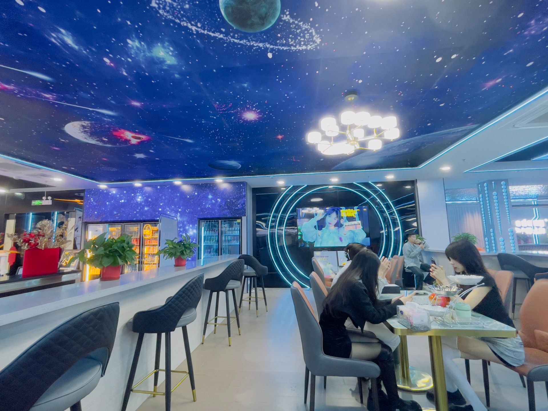 用餐区