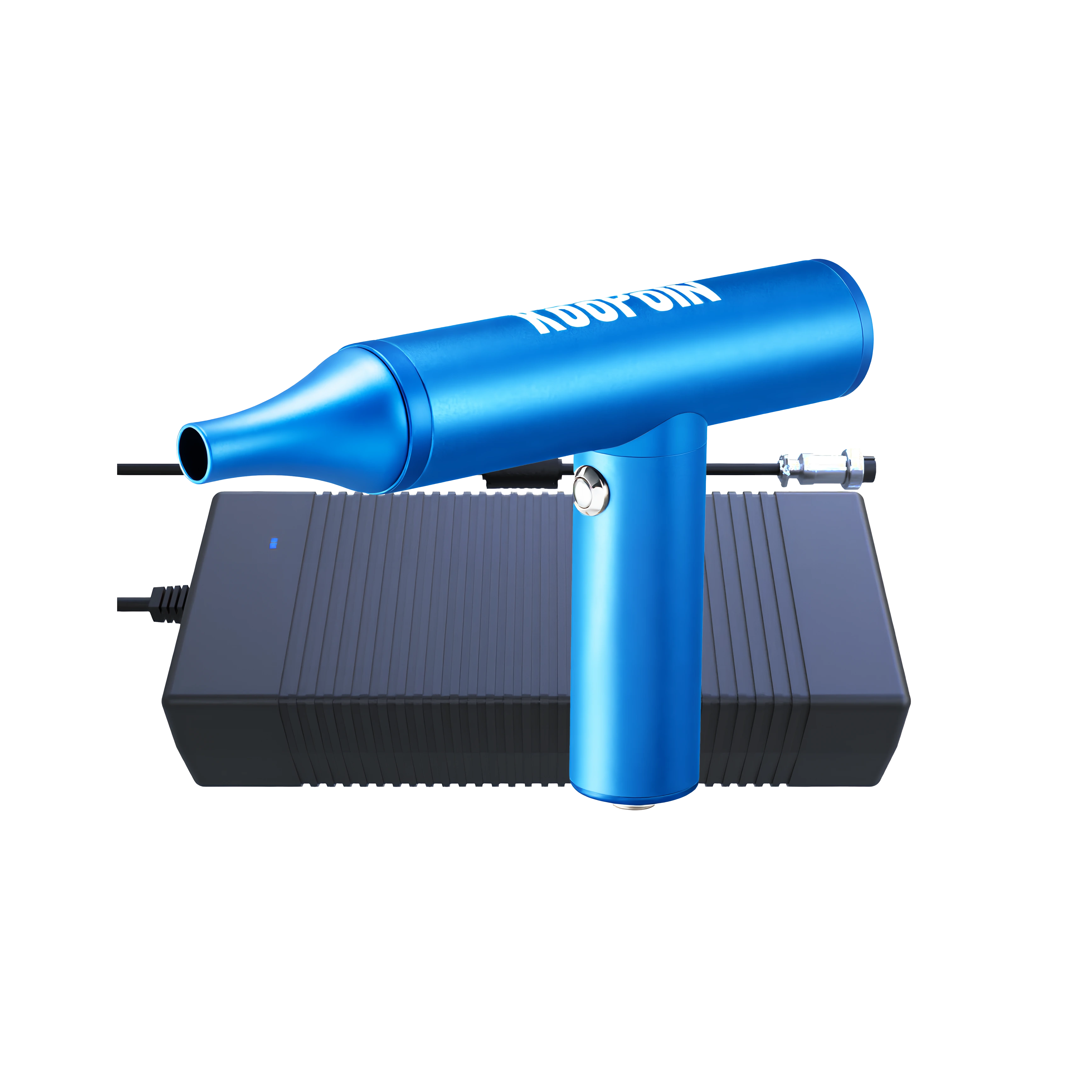 KJF2AA     Compressed Air Duster,Jet Blower for Car, Cleaning, Camping, Air Blower, Portable Jet Fan, Powerful Wind Speed 120m/s, Super Strong Air Flow