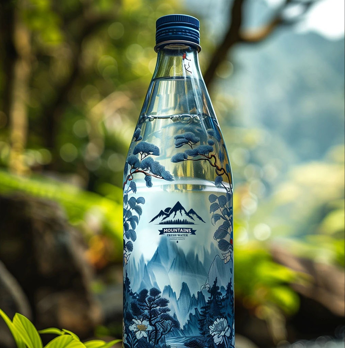 MOUNTAINS水