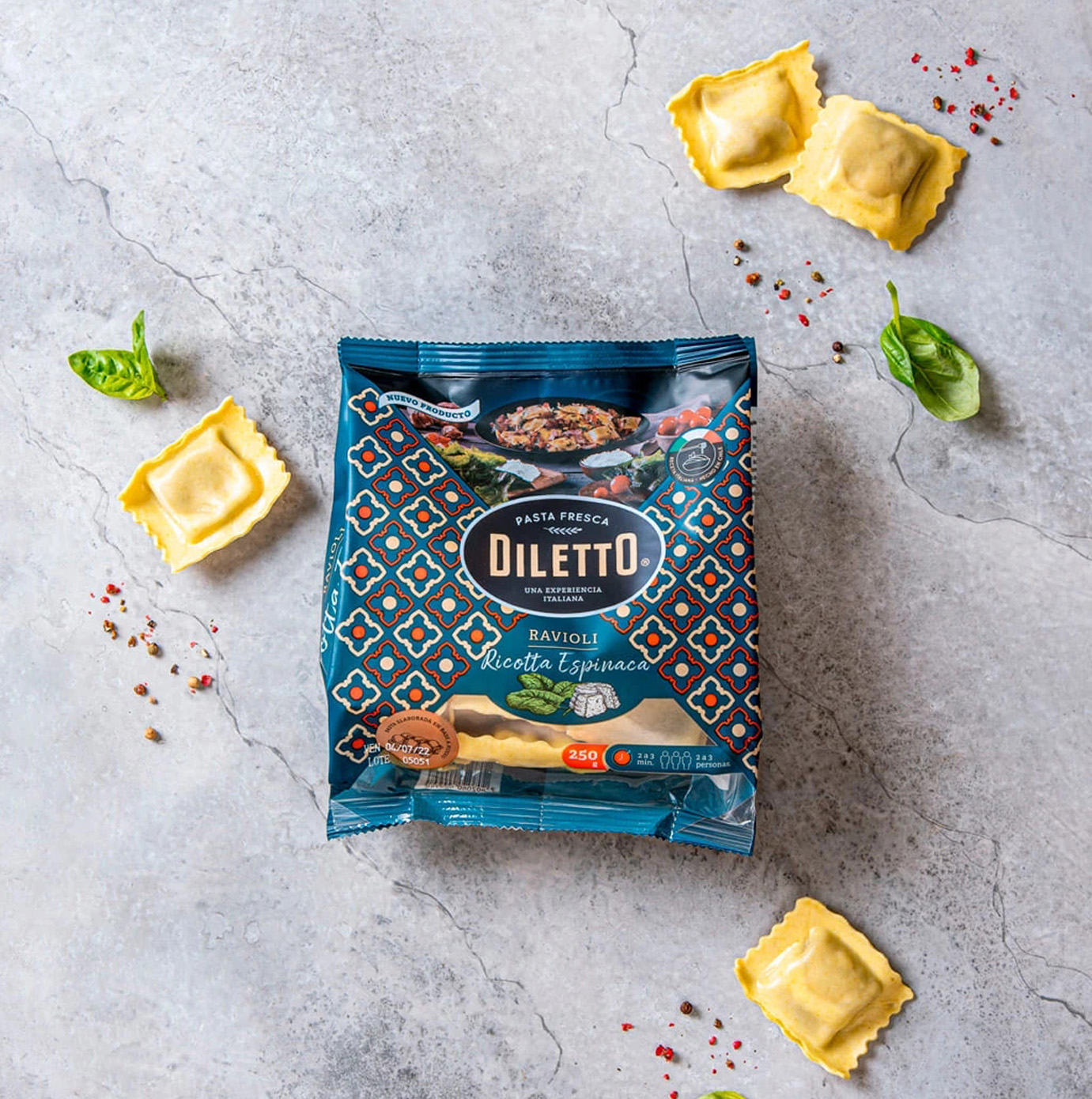 DIL ETTO 煎饺