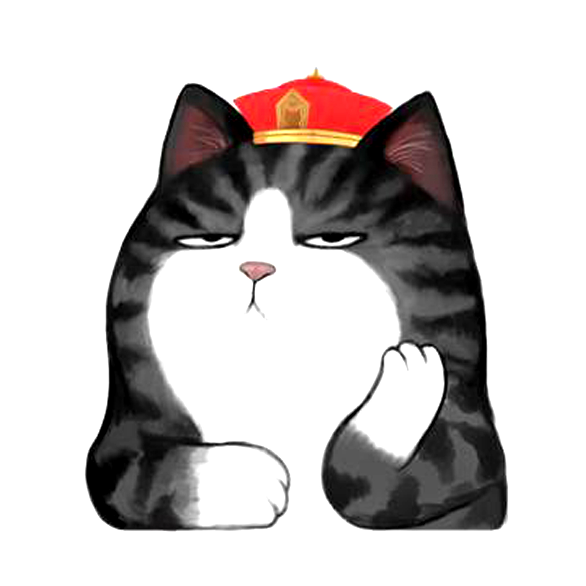 吾皇万睡