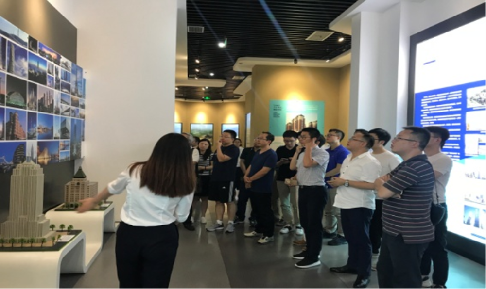 装配式建筑主题考察研学项目