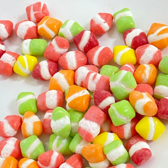 Freeze Dried Skittles (2)