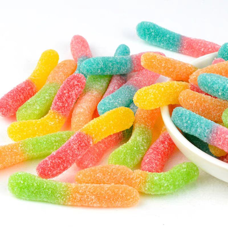Sour Gummy Candy (2)
