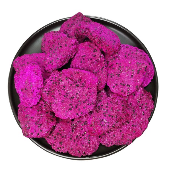 Freeze Dried Pitaya Chips