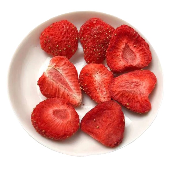 Freeze Dried Strawberry