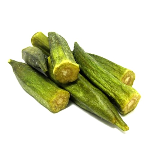 Dried Okra