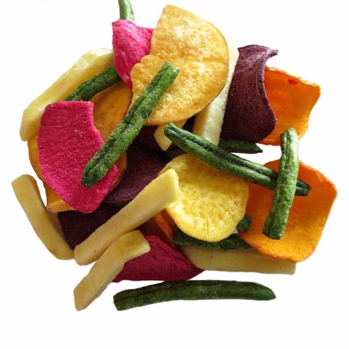 Vacuum Fried Mixed Chips