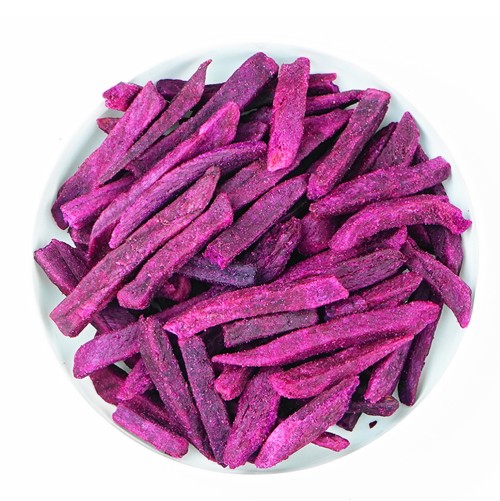 Vacuum Fried Potato Chips
