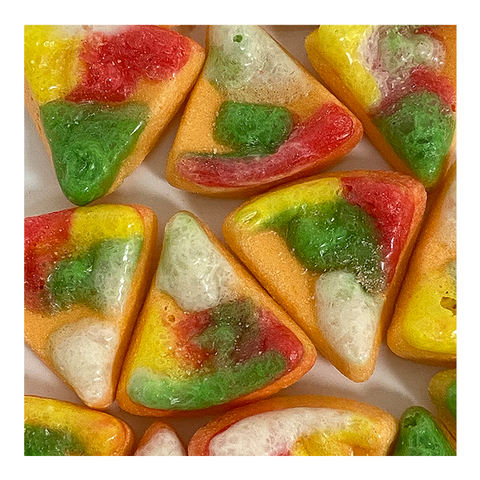 Freeze Dried  Pizza Candy