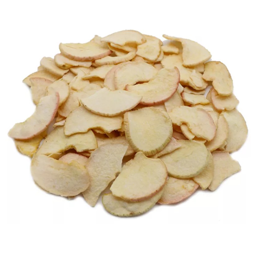 Vacuum Fried Apple Chips