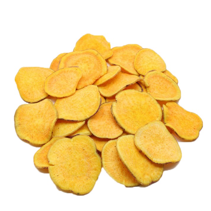 Vacuum Fried Sweet Potato Chips