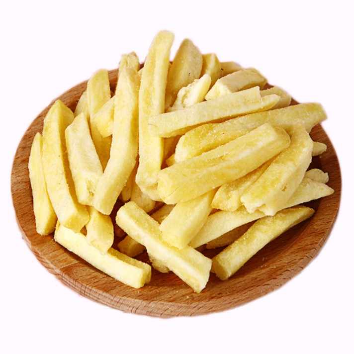 Vacuum Fried Fries