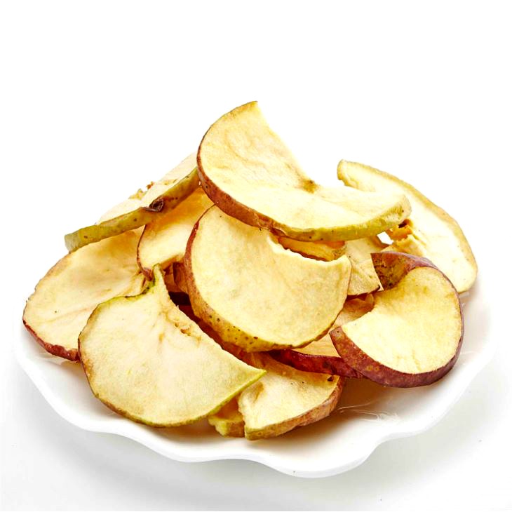 Vacuum Fried Apple Chips