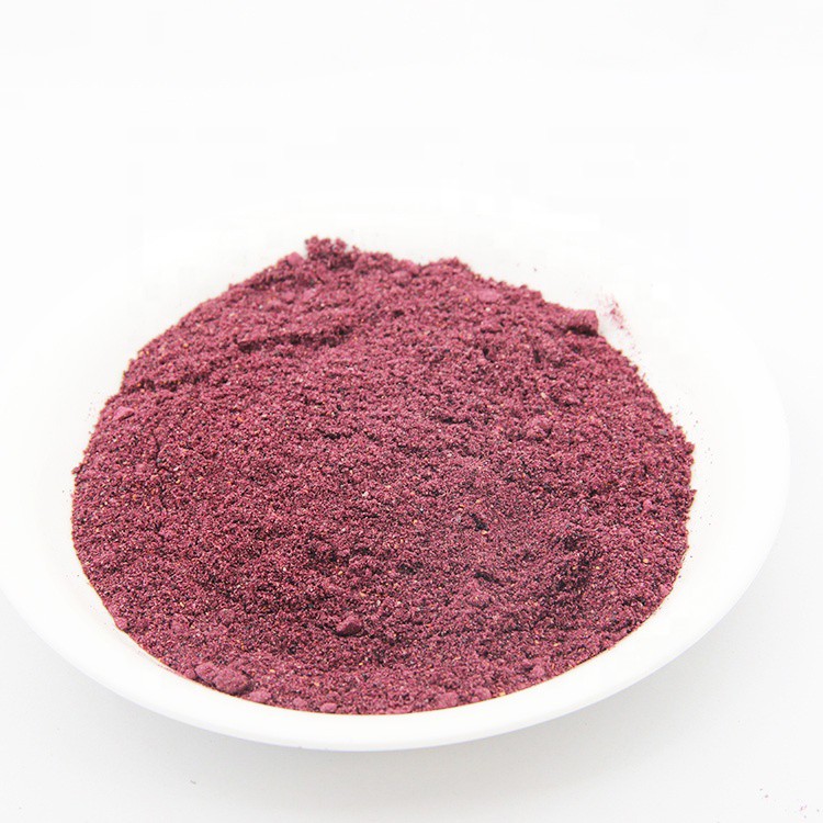Freeze Dried Blueberry powder