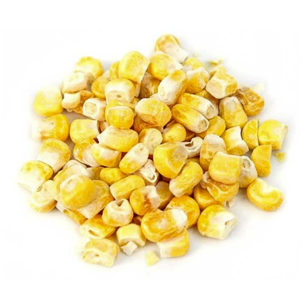 Freeze Dried Corn Kernels
