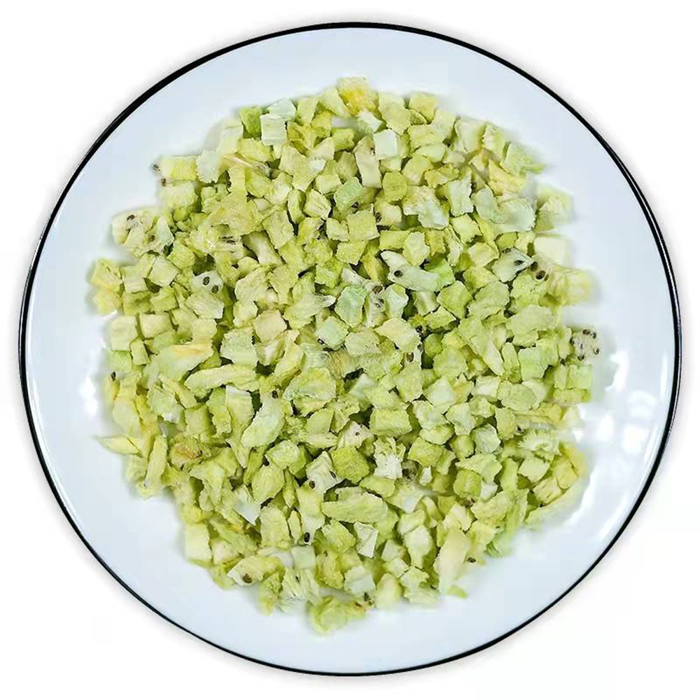 Freeze Dried Kiwi Dices