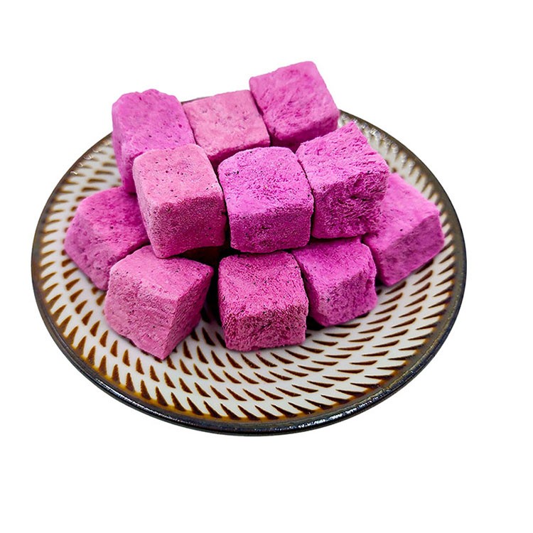 Freeze Dried Yogurt Chips