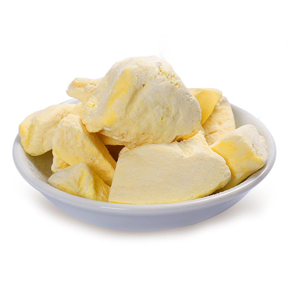Freeze Dried Durian Chips