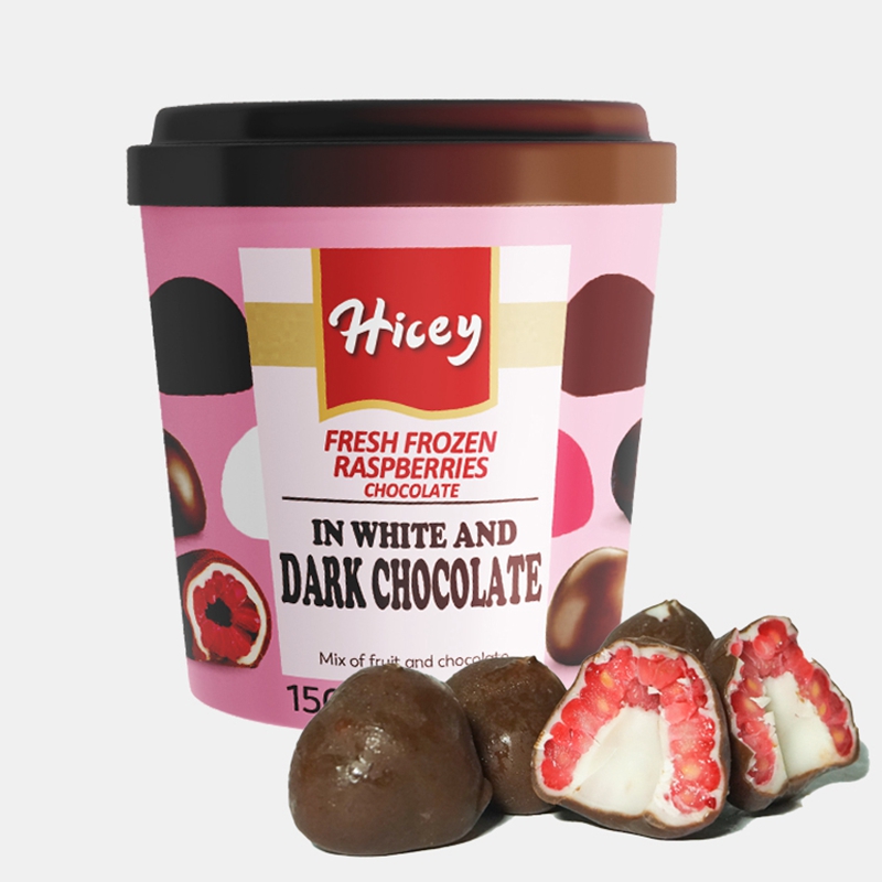 Raspberry Chocolate