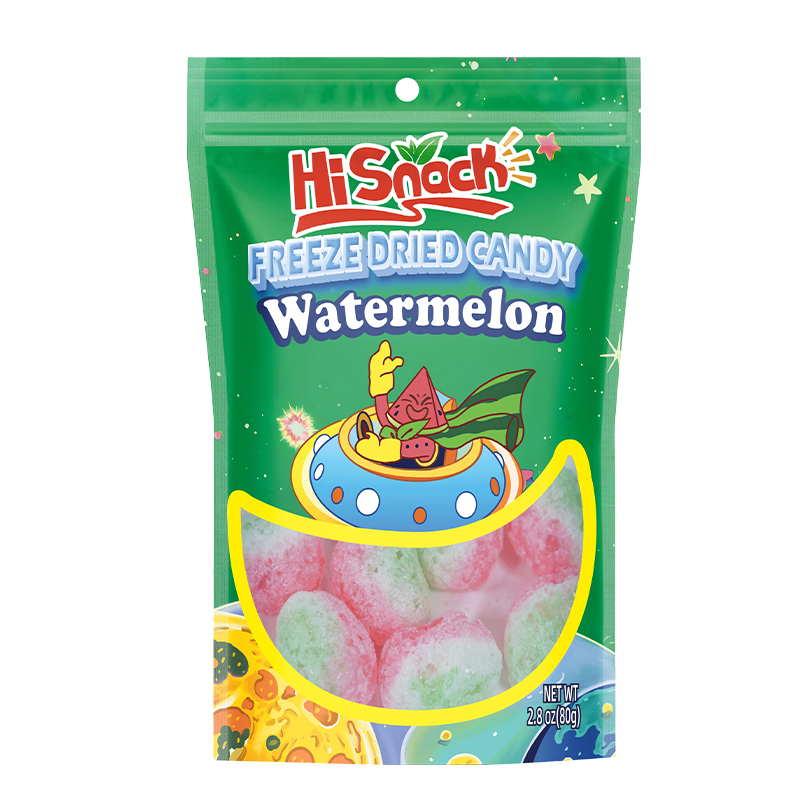 Freeze Dried Watermelon Candy