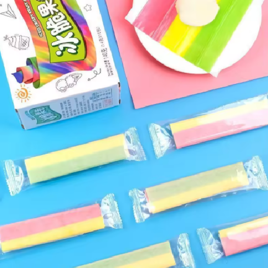 巻上げ飴1