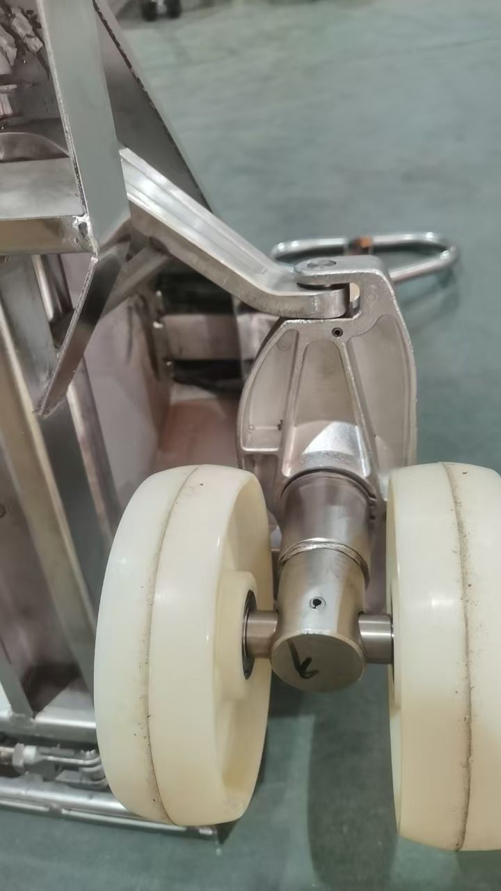 stainless hand pallet truck (HPT-SS)