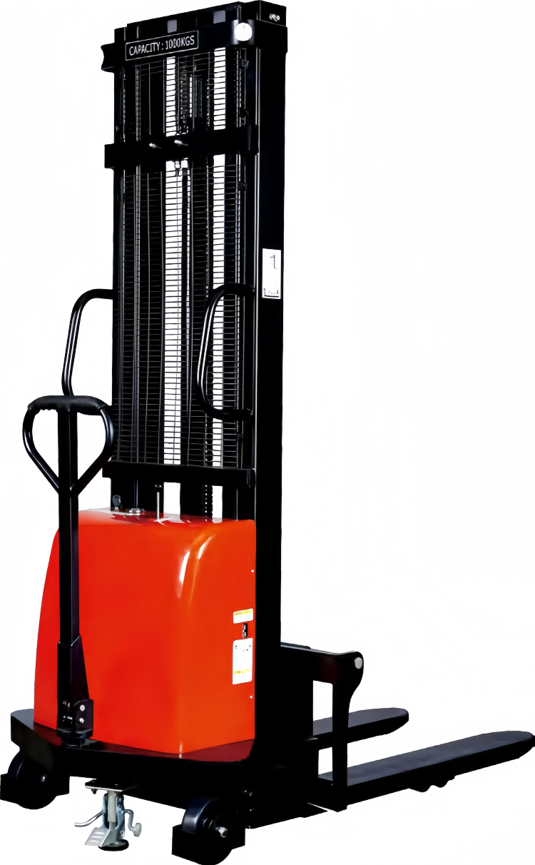 semi electric stacker (ST-DYC)
