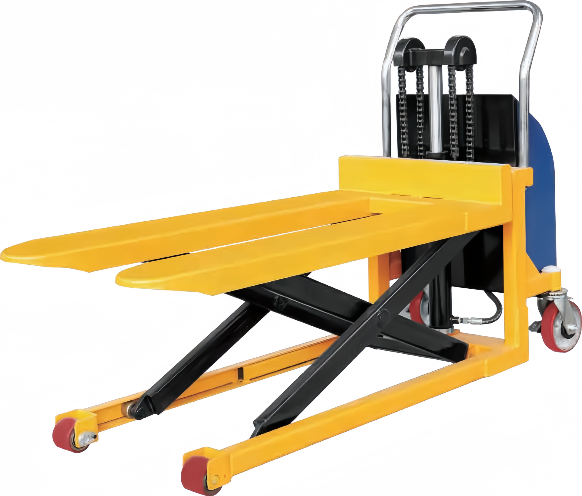 high lifter movable version (HL-GSD/EGSD)