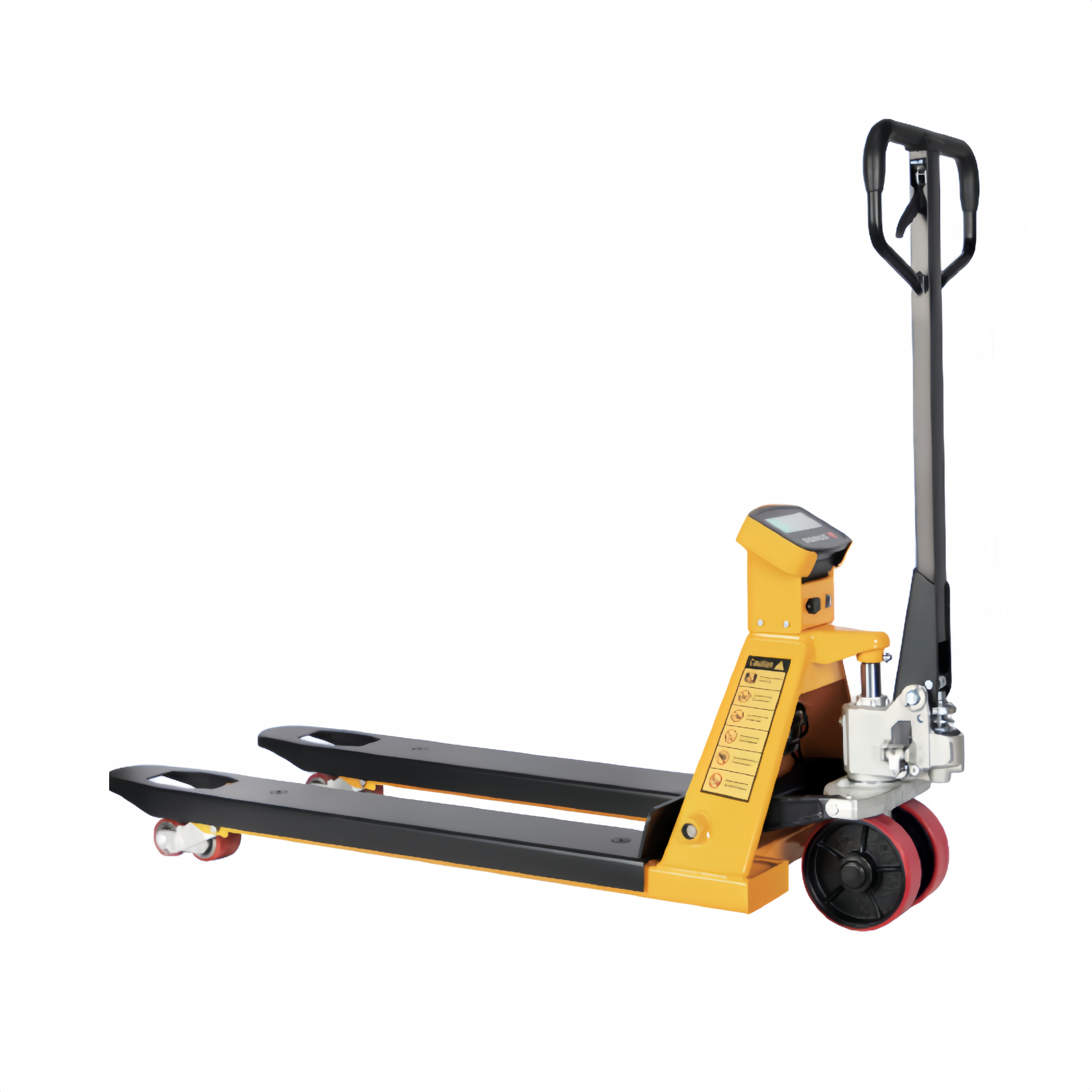 weighing scale hand pallet truck (HPT-WSP)