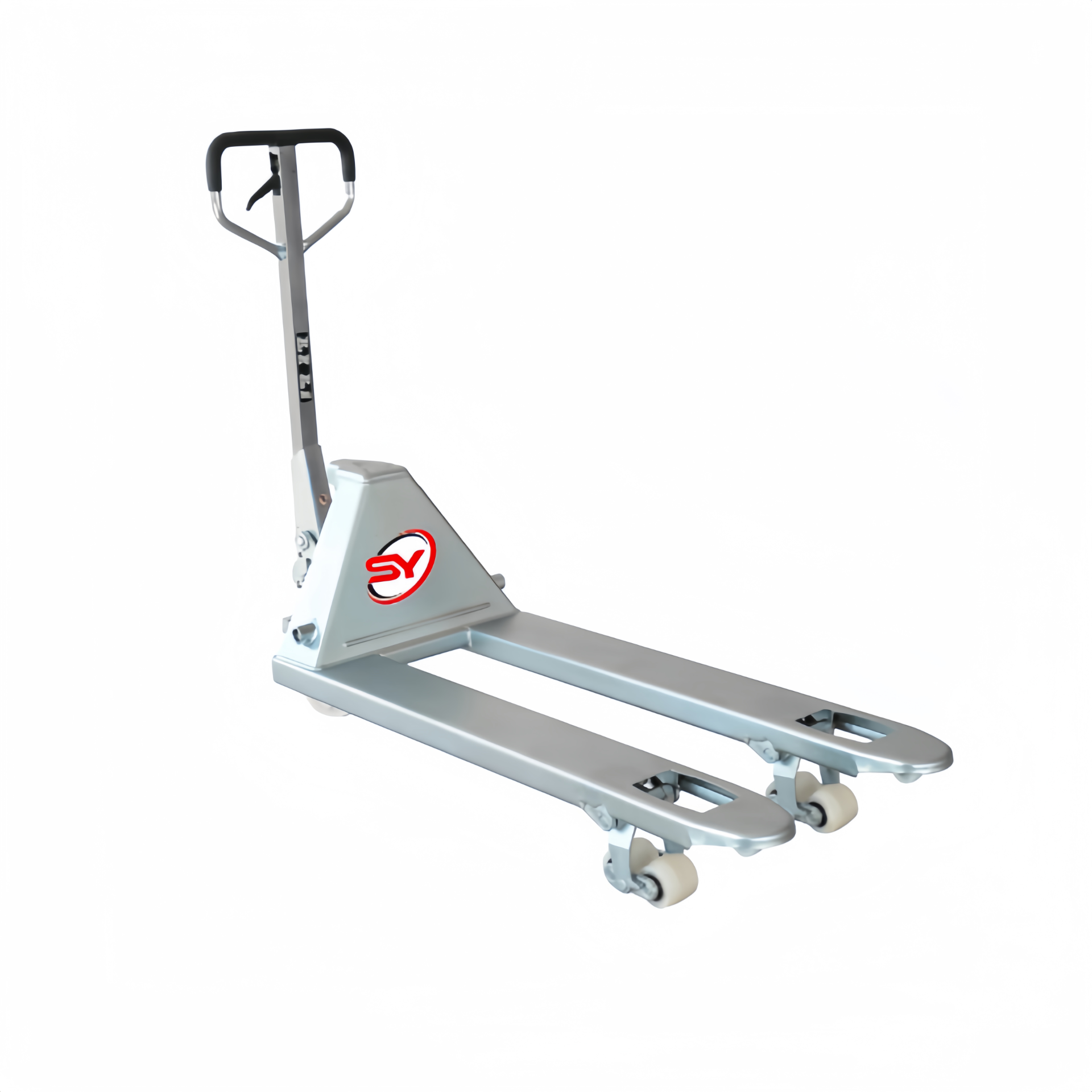 galvanized hand pallet truck (HPT-GALVANIZED)