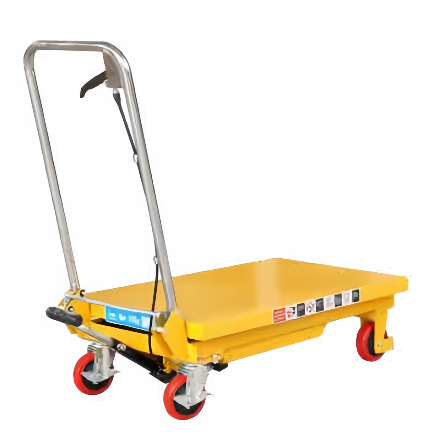 manual scissor lift table (LT-PT)