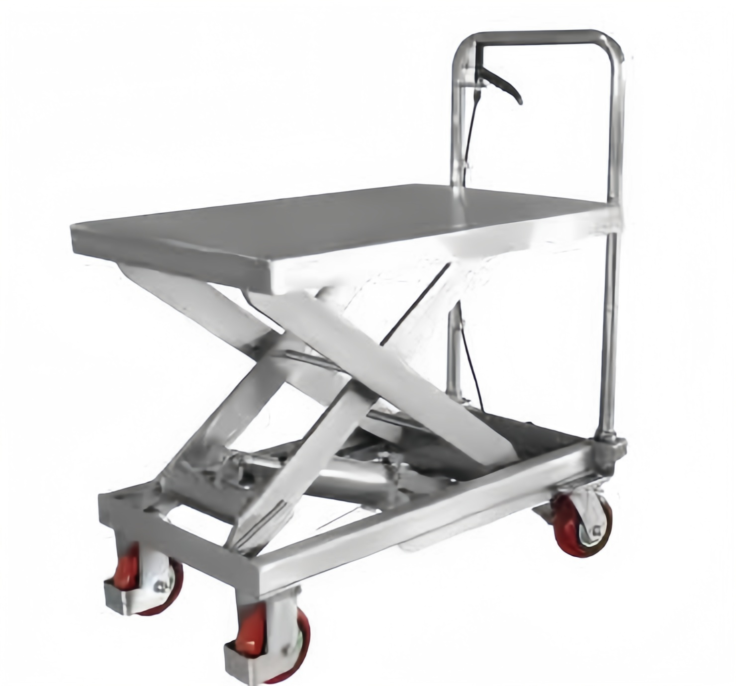 manual scissor lift table (LT-PT)