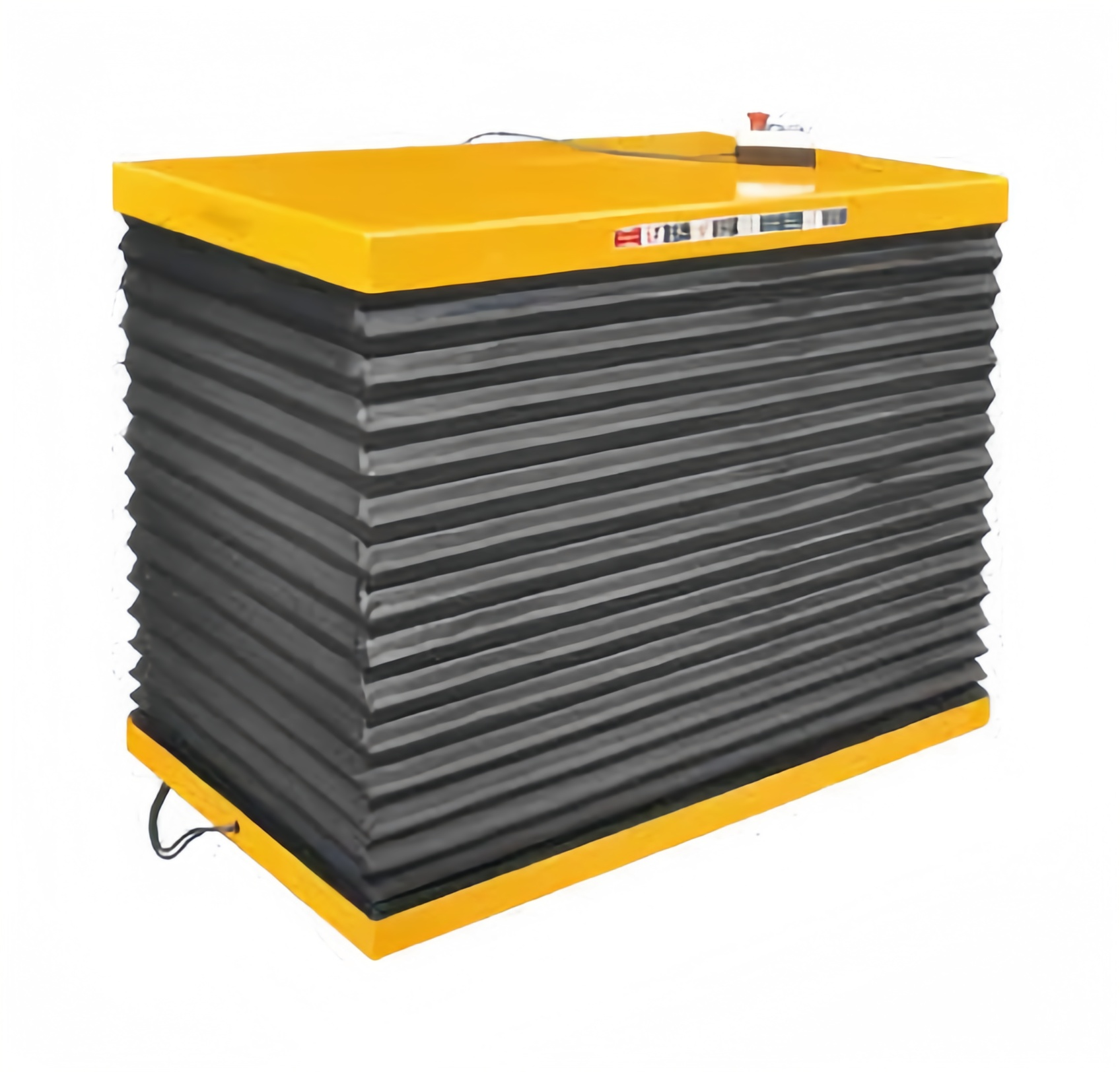 singple layer lift table (LT-DG)