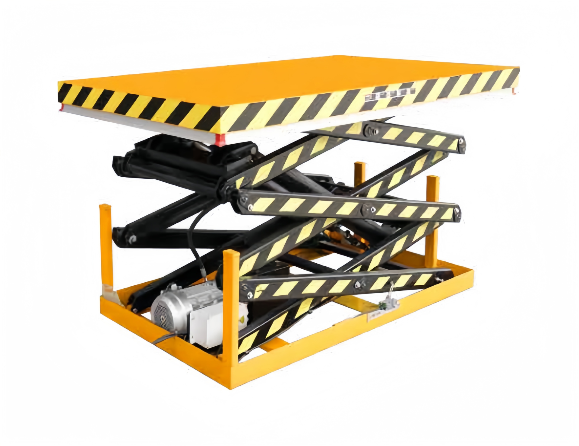 double layer lift table (LT-DGS/DGH)